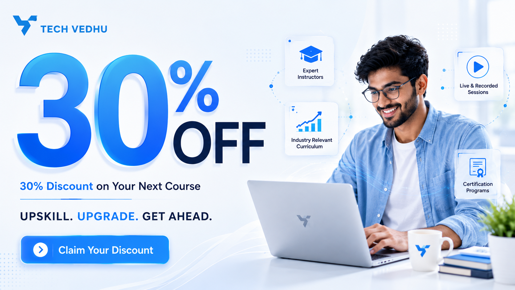 Certificate Offer Banner